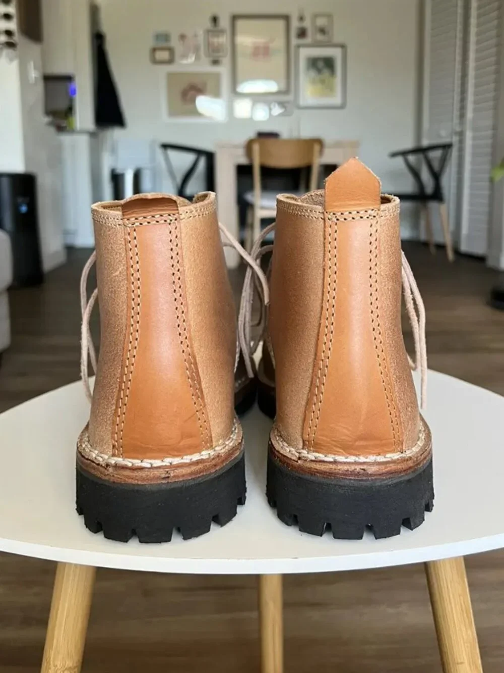 Yuketen Farmers Chukka